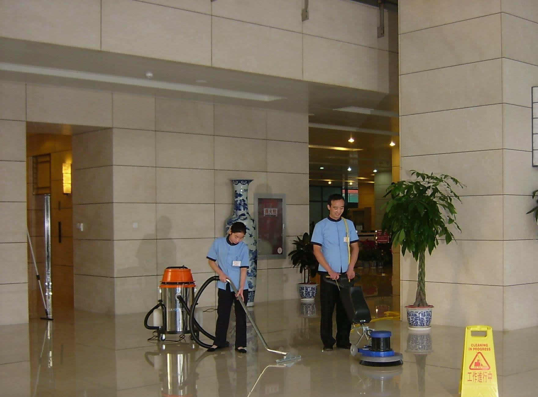 瑞安市社区保洁